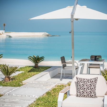 Nurai Island, Saadiyat Hotel Abu Dzabi Kültér fotó Beach at the Jumeirah at Saadiyat Island Resort