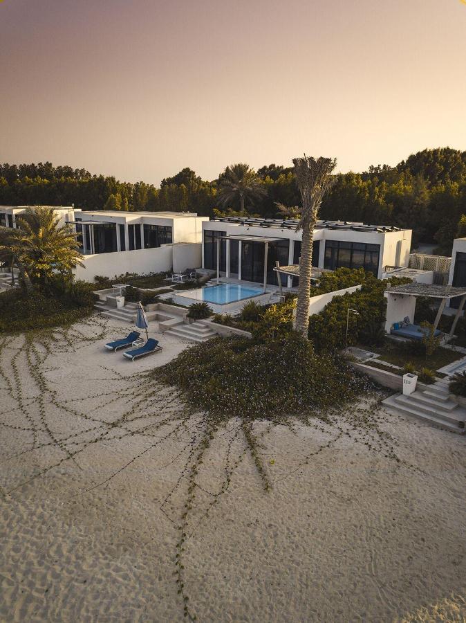 Nurai Island, Saadiyat Hotel Abu Dzabi Kültér fotó The Cove Rotana