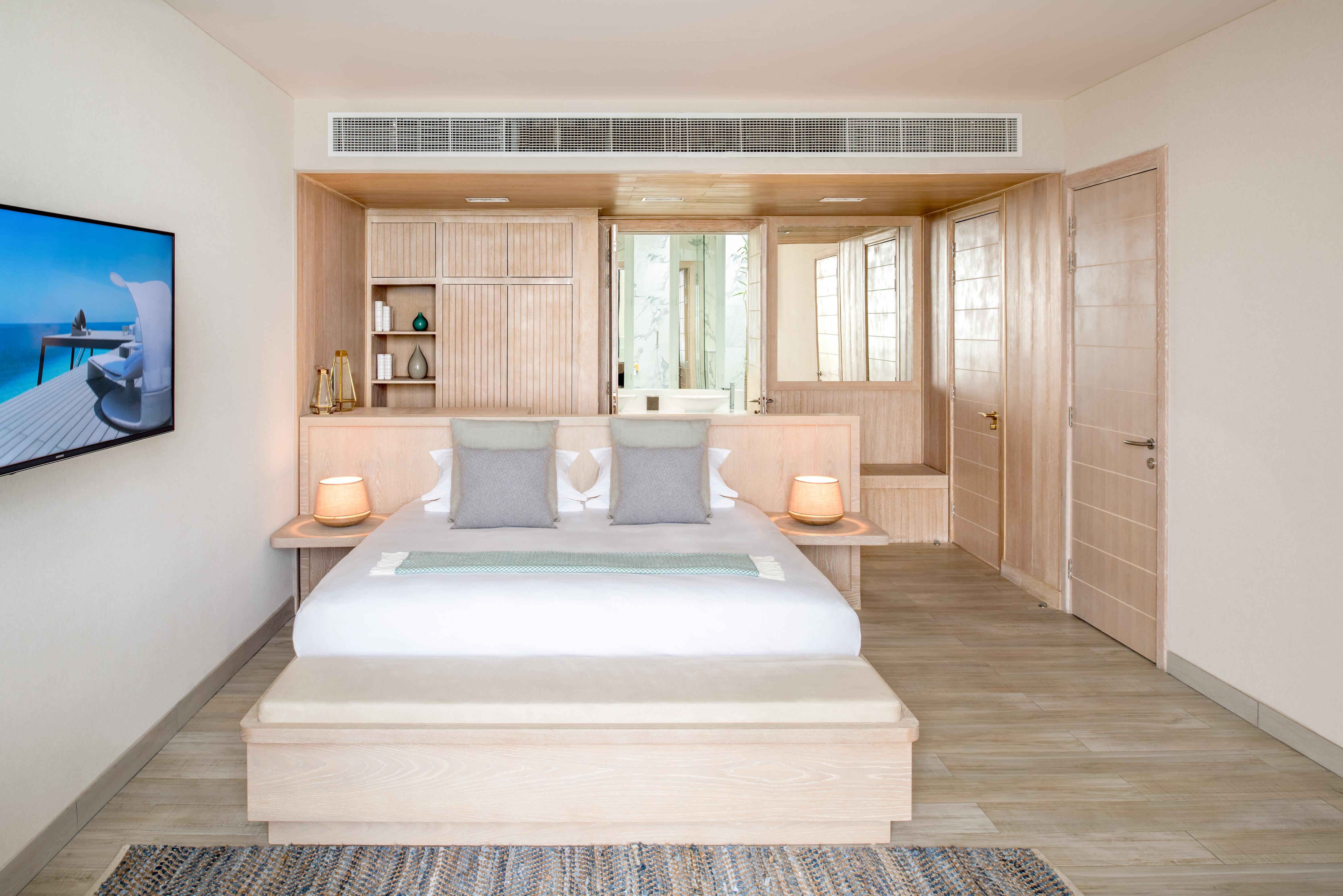 Nurai Island, Saadiyat Hotel Abu Dzabi Kültér fotó