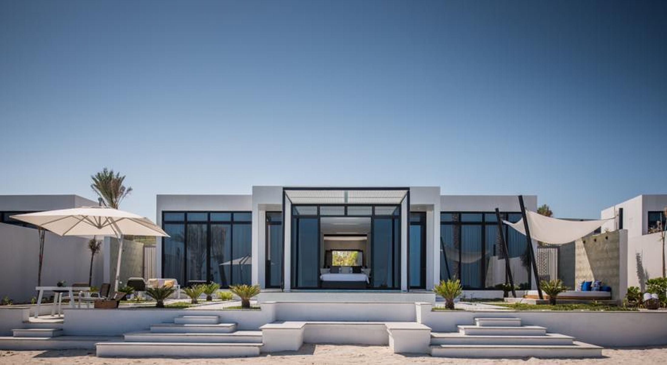 Nurai Island, Saadiyat Hotel Abu Dzabi Kültér fotó The Oberoi, Muscat