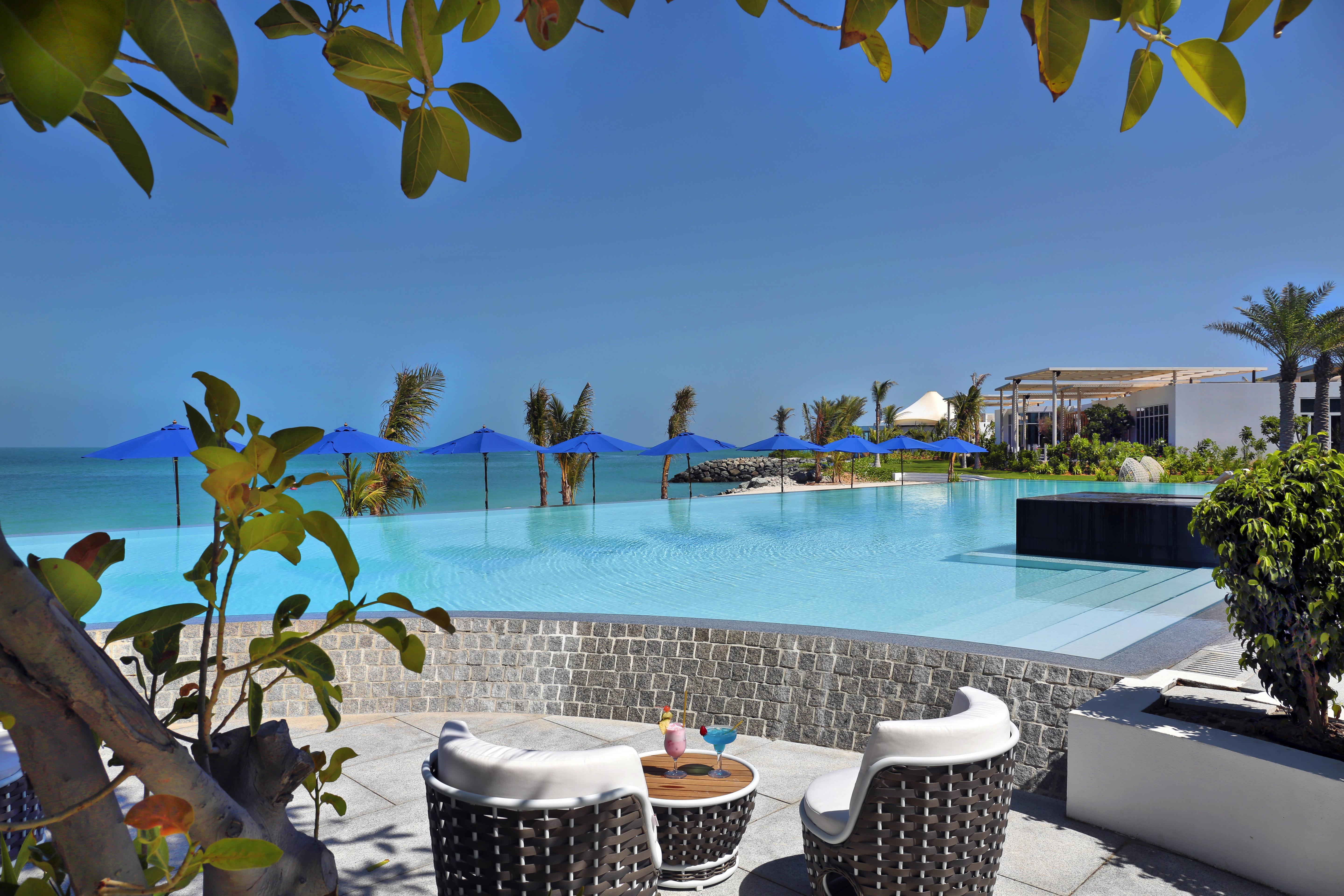 Nurai Island, Saadiyat Hotel Abu Dzabi Kültér fotó The Cove Atlantis