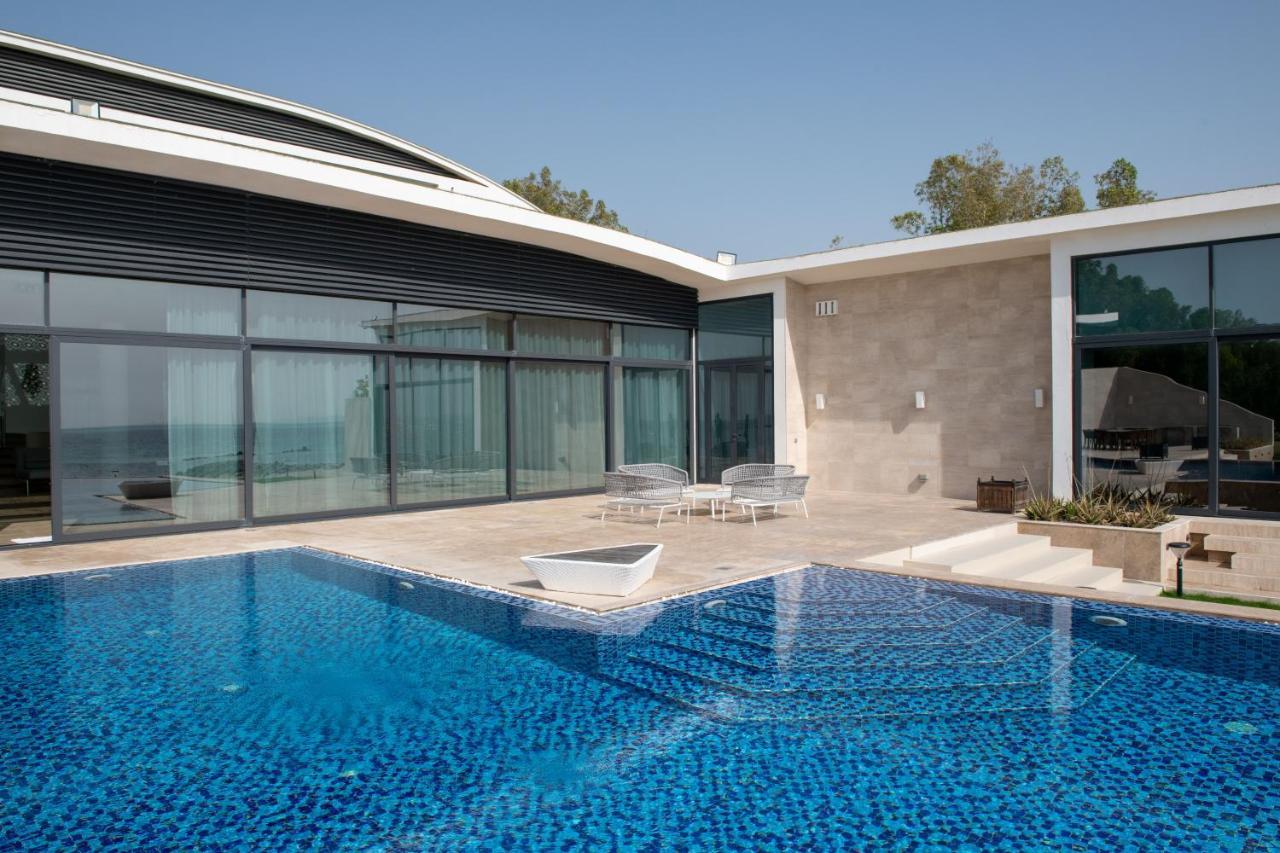 Nurai Island, Saadiyat Hotel Abu Dzabi Kültér fotó
