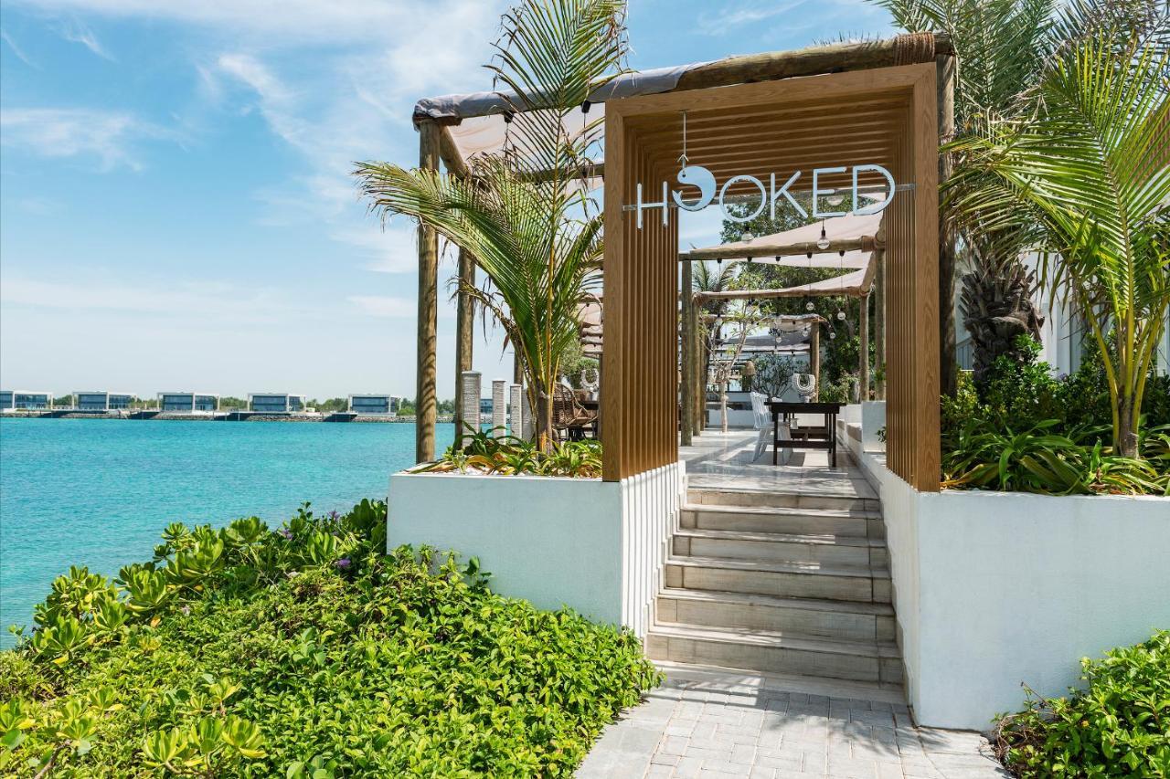 Nurai Island, Saadiyat Hotel Abu Dzabi Kültér fotó Hooked, Jumeirah, Dubai