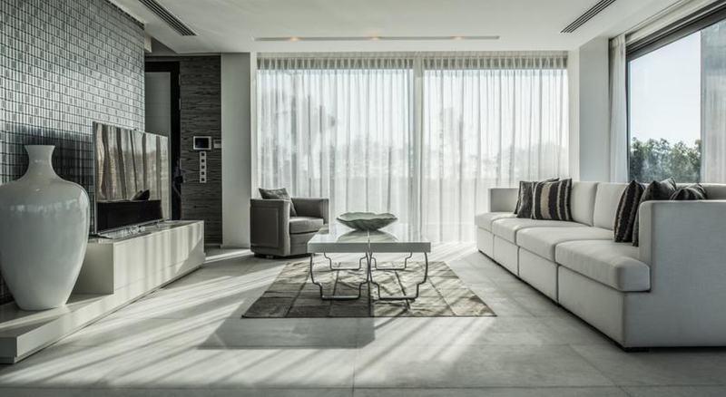 Nurai Island, Saadiyat Hotel Abu Dzabi Kültér fotó Interior design