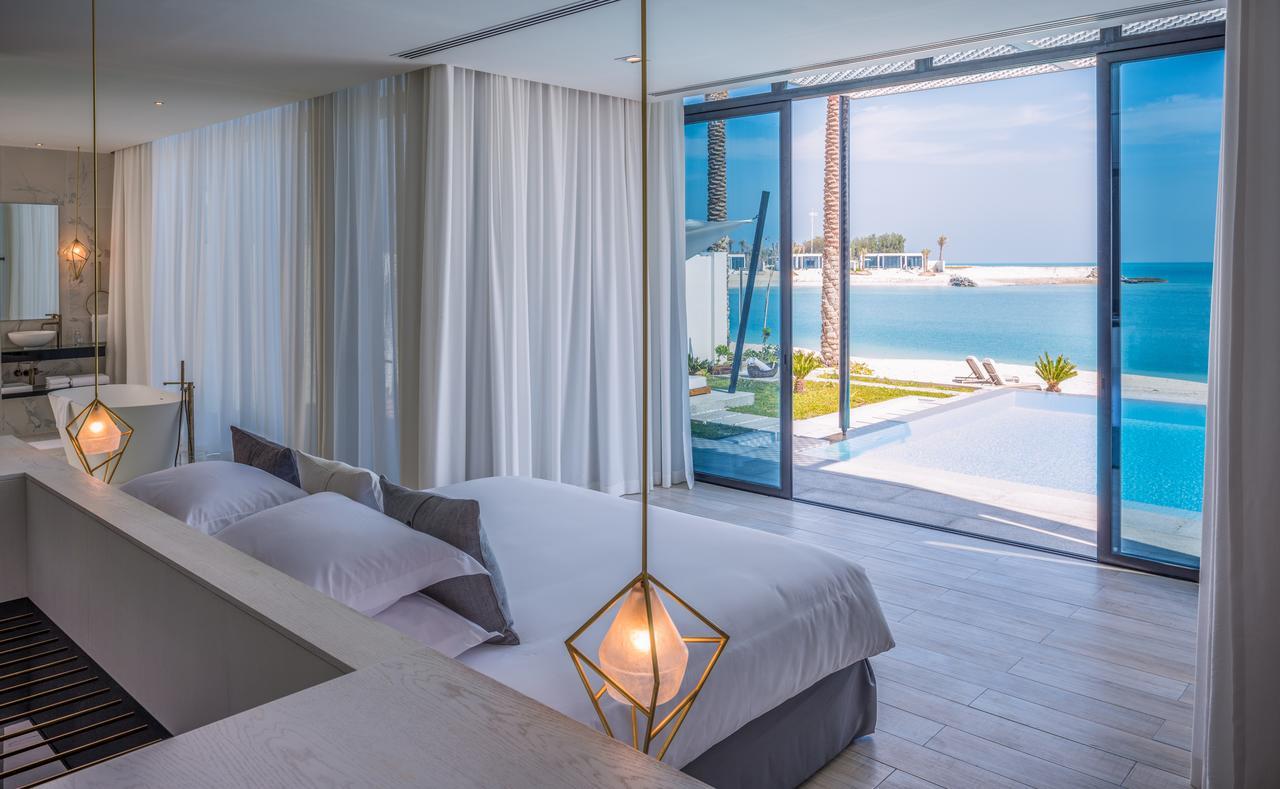 Nurai Island, Saadiyat Hotel Abu Dzabi Szoba fotó